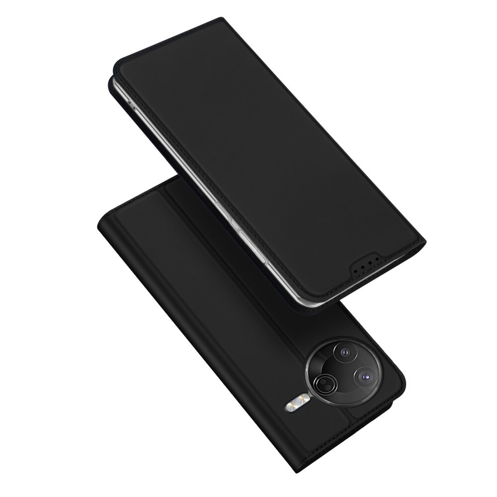 Xiaomi Poco F7 Pro Slankt mobiletui, Sort
