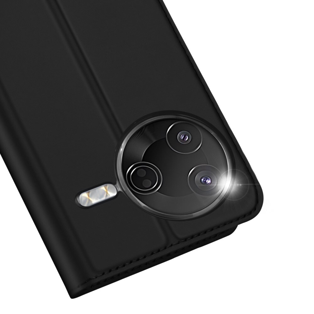 Xiaomi Poco F7 Pro Slankt mobiletui, Sort