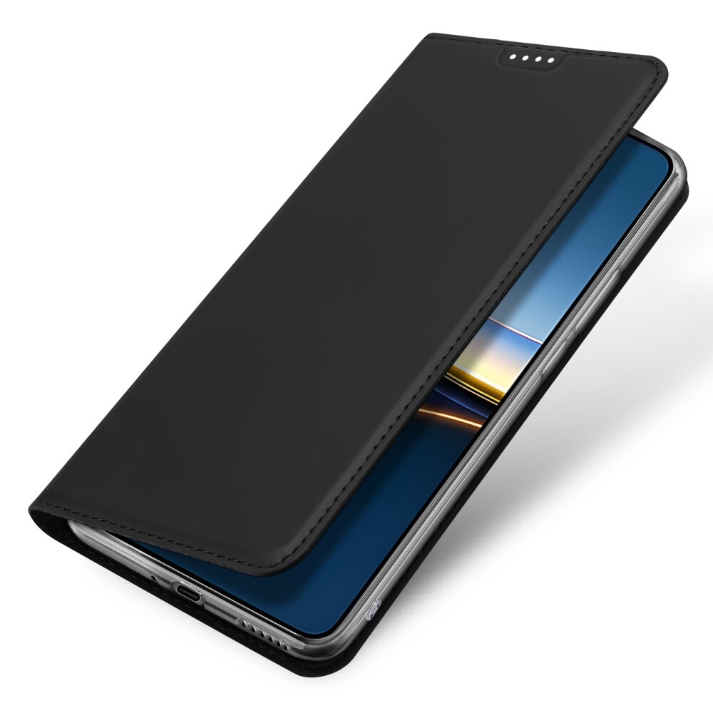 Xiaomi Poco F7 Pro Slankt mobiletui, Sort