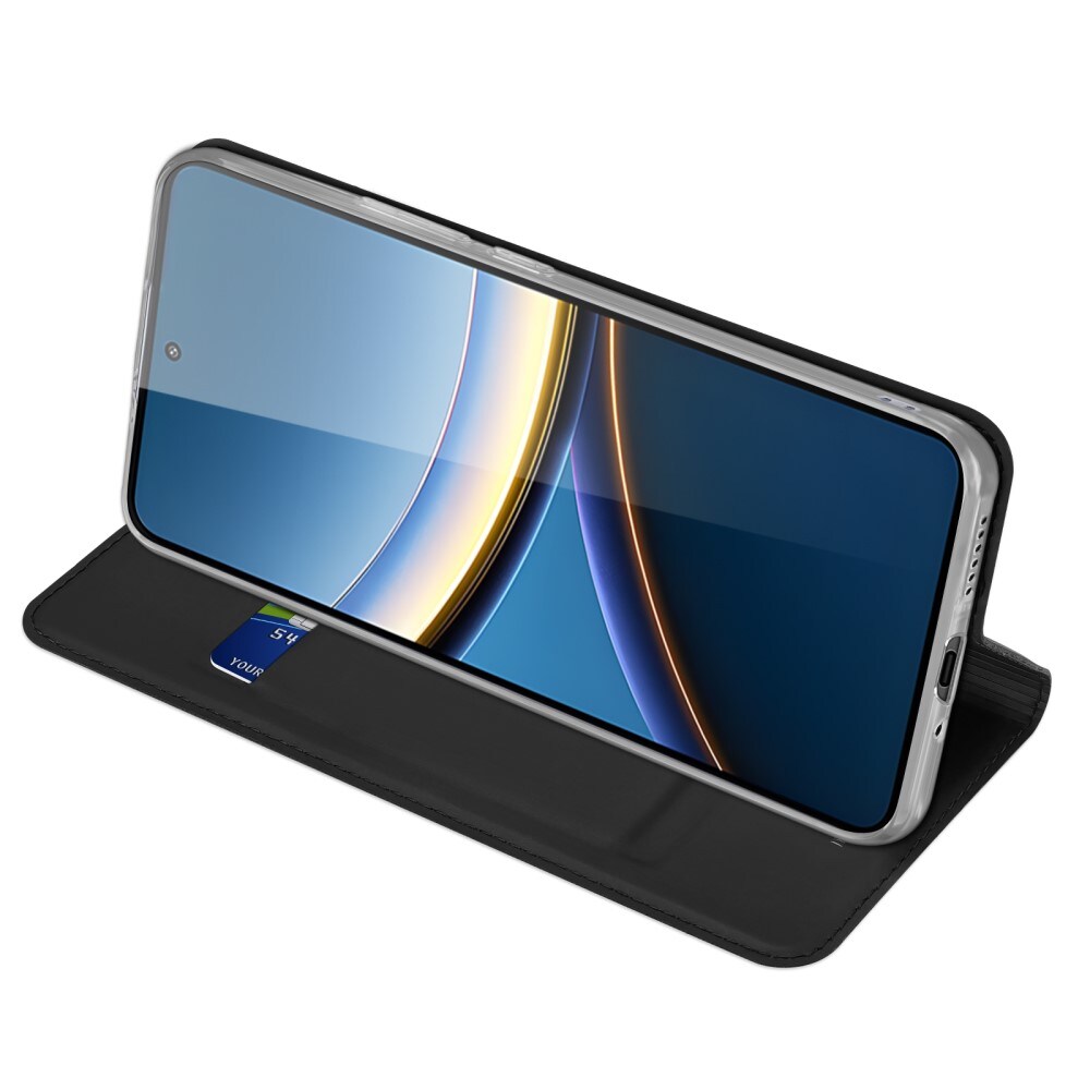 Xiaomi Poco F7 Pro Slankt mobiletui, Sort