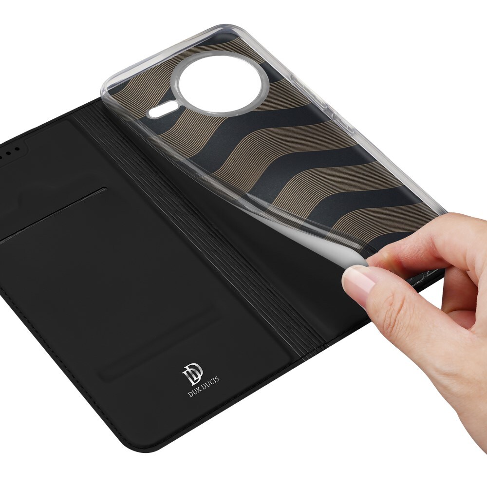Xiaomi Poco F7 Pro Slankt mobiletui, Sort