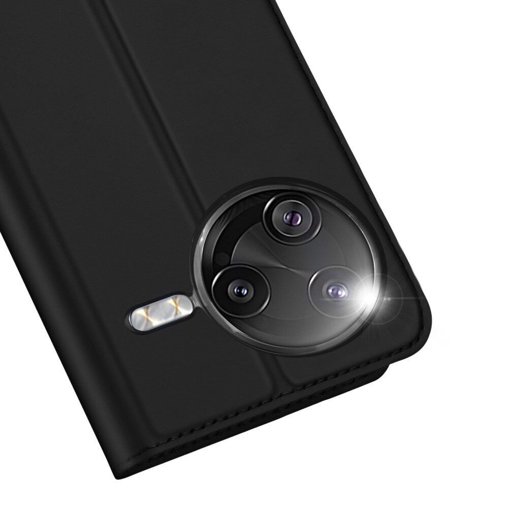 Xiaomi Poco F7 Ultra Slankt mobiletui, Sort