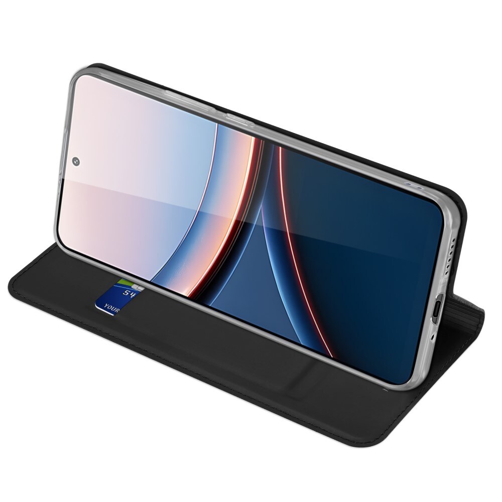 Xiaomi Poco F7 Ultra Slankt mobiletui, Sort