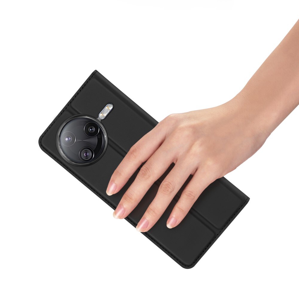 Xiaomi Poco F7 Ultra Slankt mobiletui, Sort