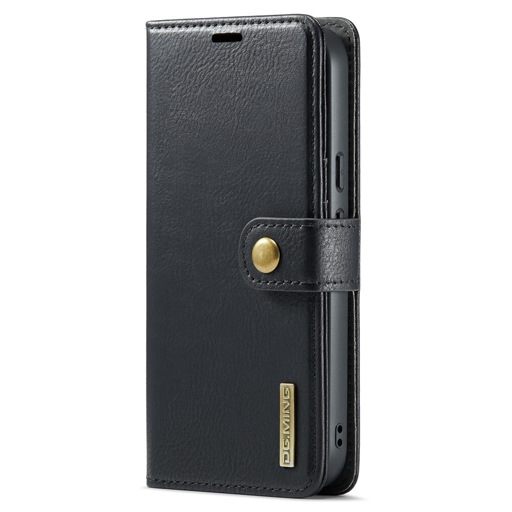 Google Pixel 9a Pungetui med aftageligt cover, Black