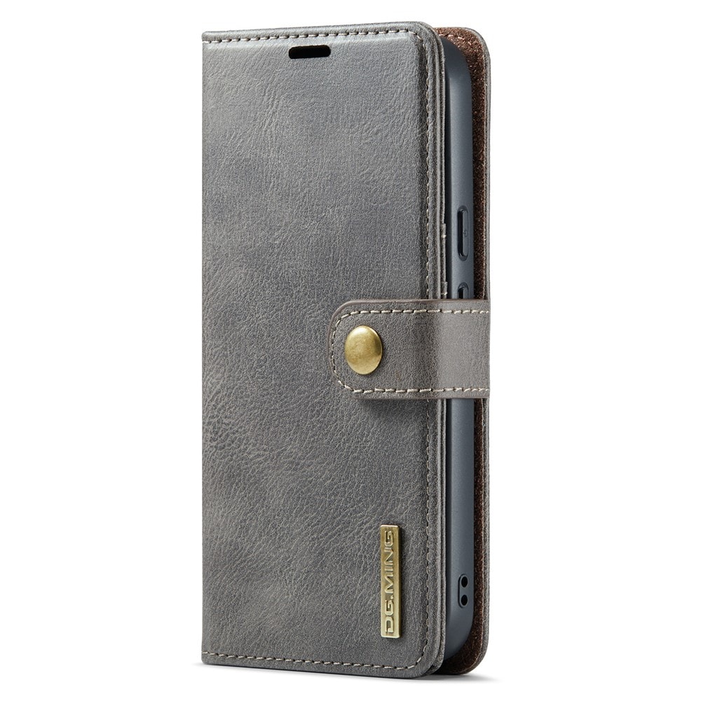 Google Pixel 9a Pungetui med aftageligt cover, Brown