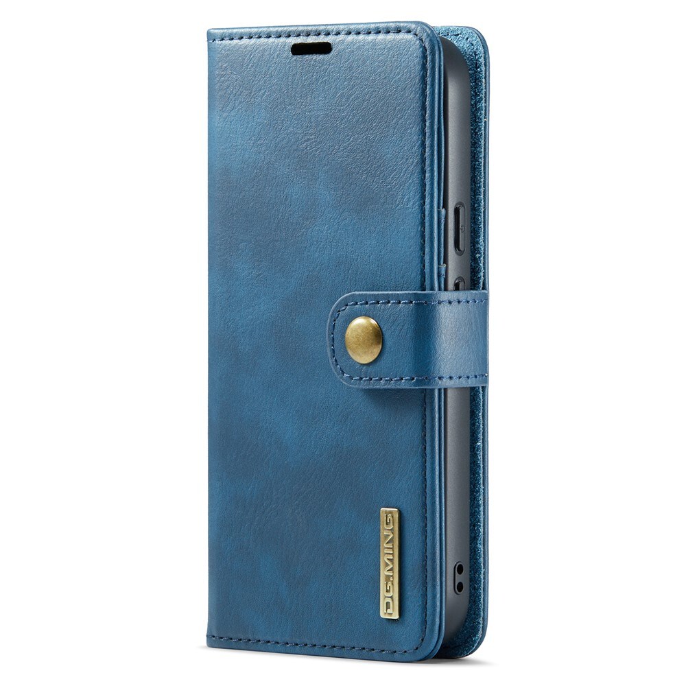 Google Pixel 9a Pungetui med aftageligt cover, Blue