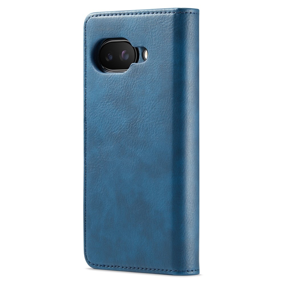 Google Pixel 9a Pungetui med aftageligt cover, Blue
