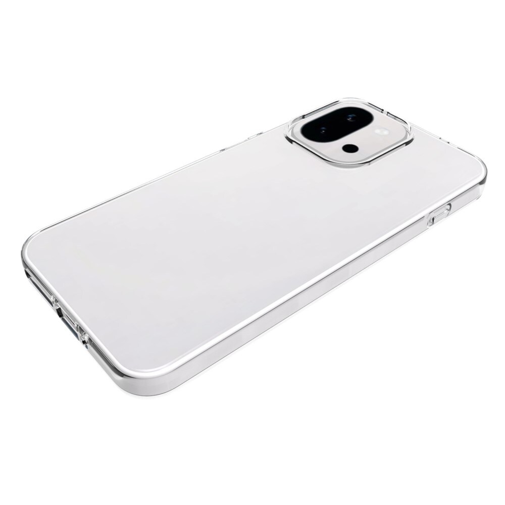  OnePlus 13T Tyndt TPU-cover, Gennemsigtig