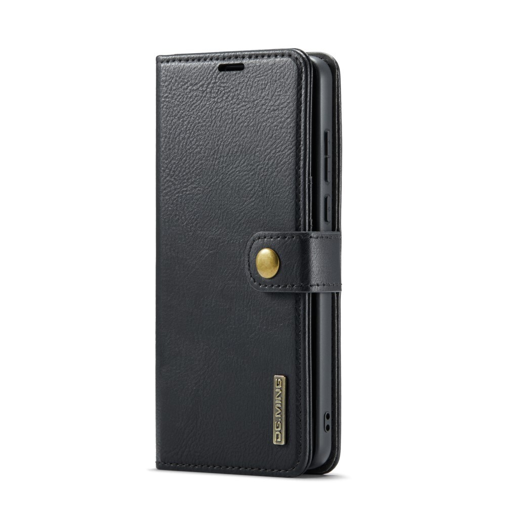  OnePlus 13 Pungetui med aftageligt cover, Black