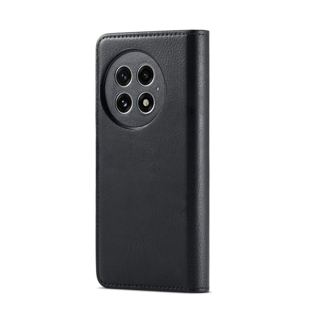  OnePlus 13 Pungetui med aftageligt cover, Black