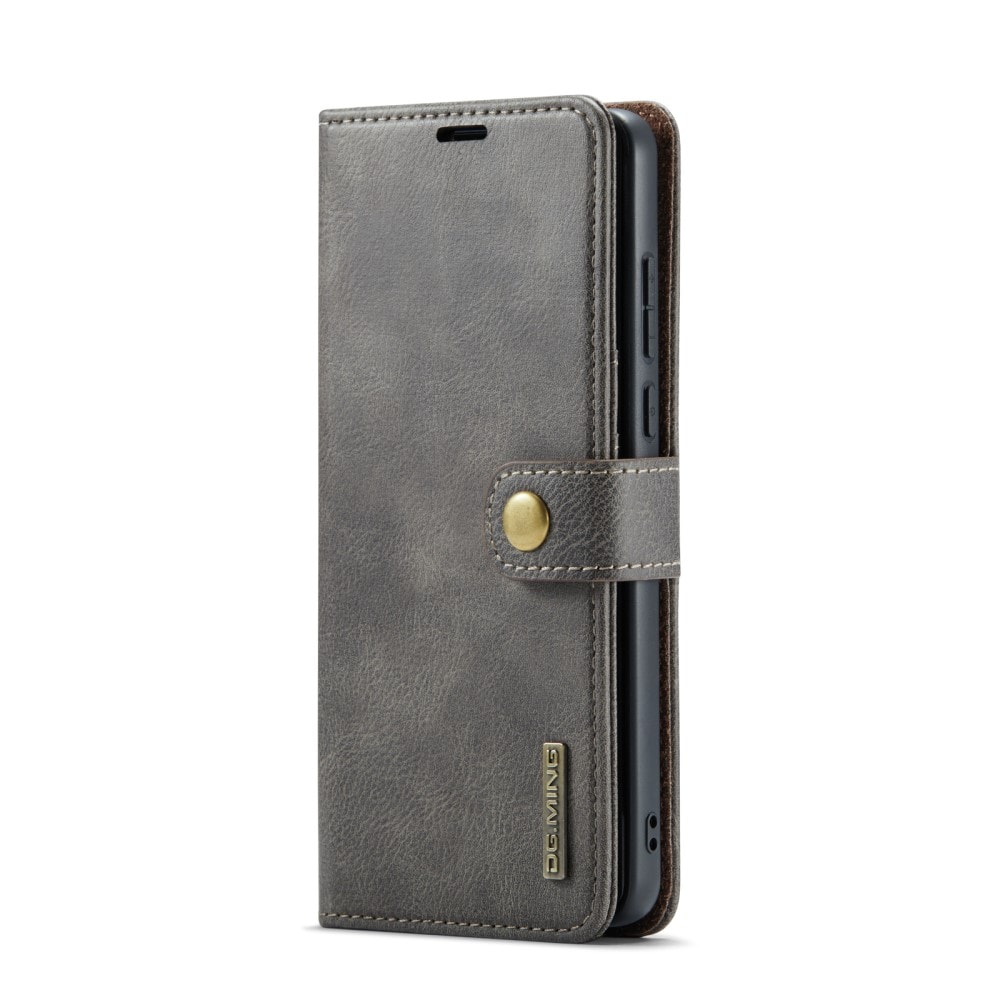  OnePlus 13 Pungetui med aftageligt cover, Brown