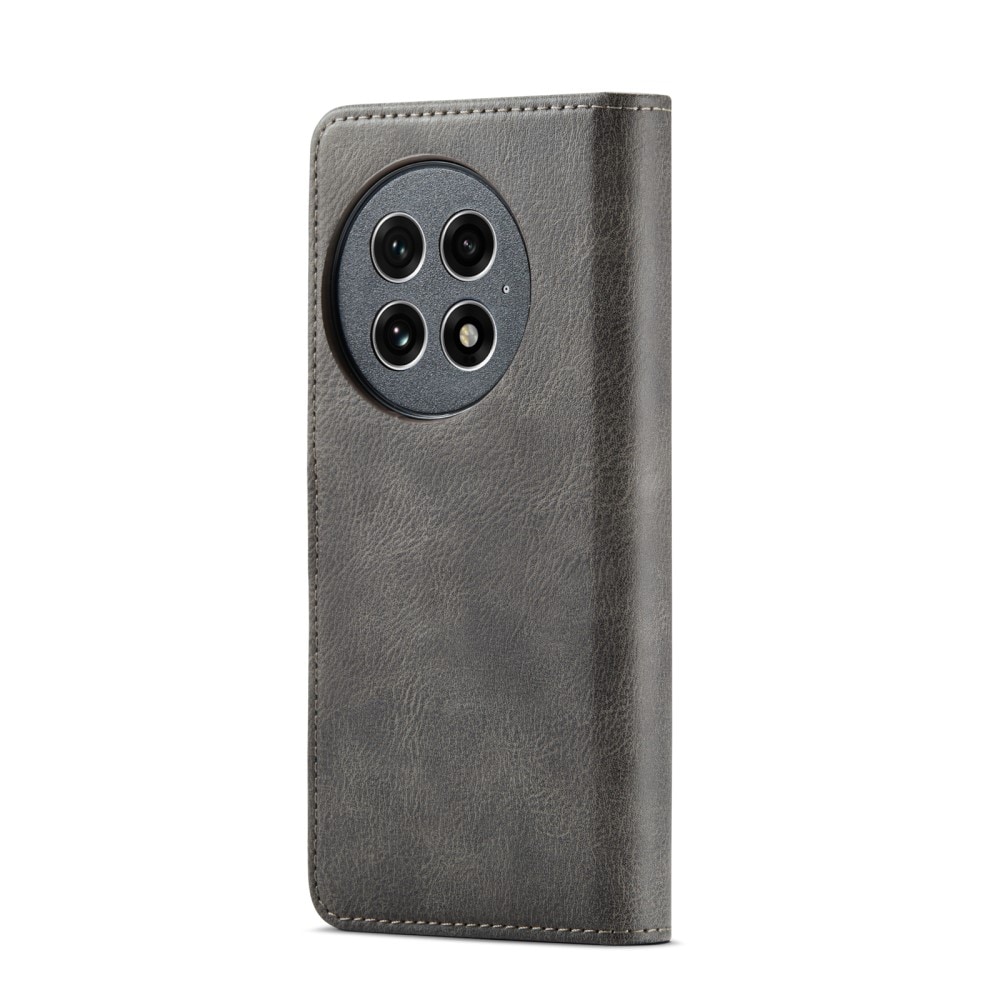  OnePlus 13 Pungetui med aftageligt cover, Brown