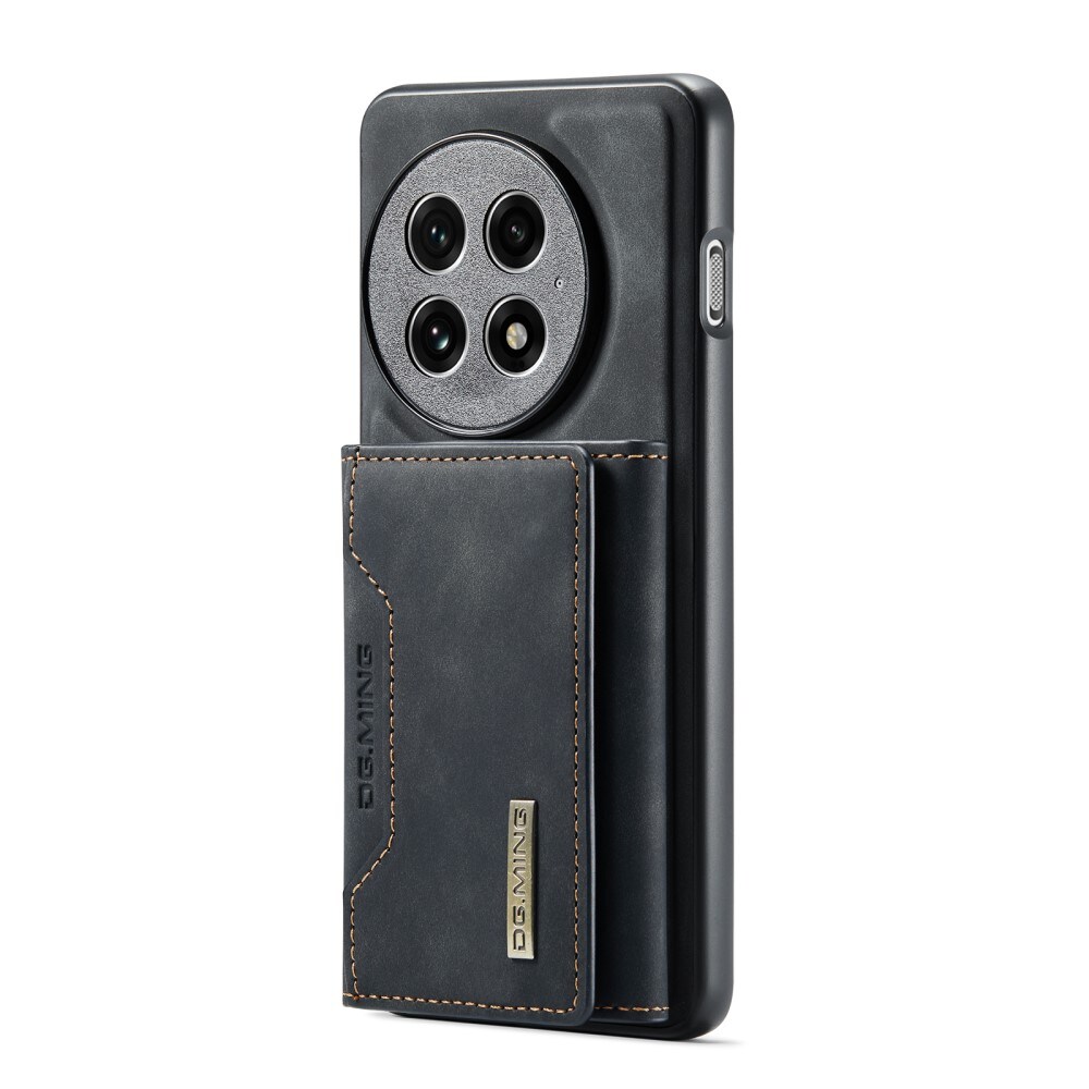  OnePlus 13 Cover med aftagelig pung, Sort