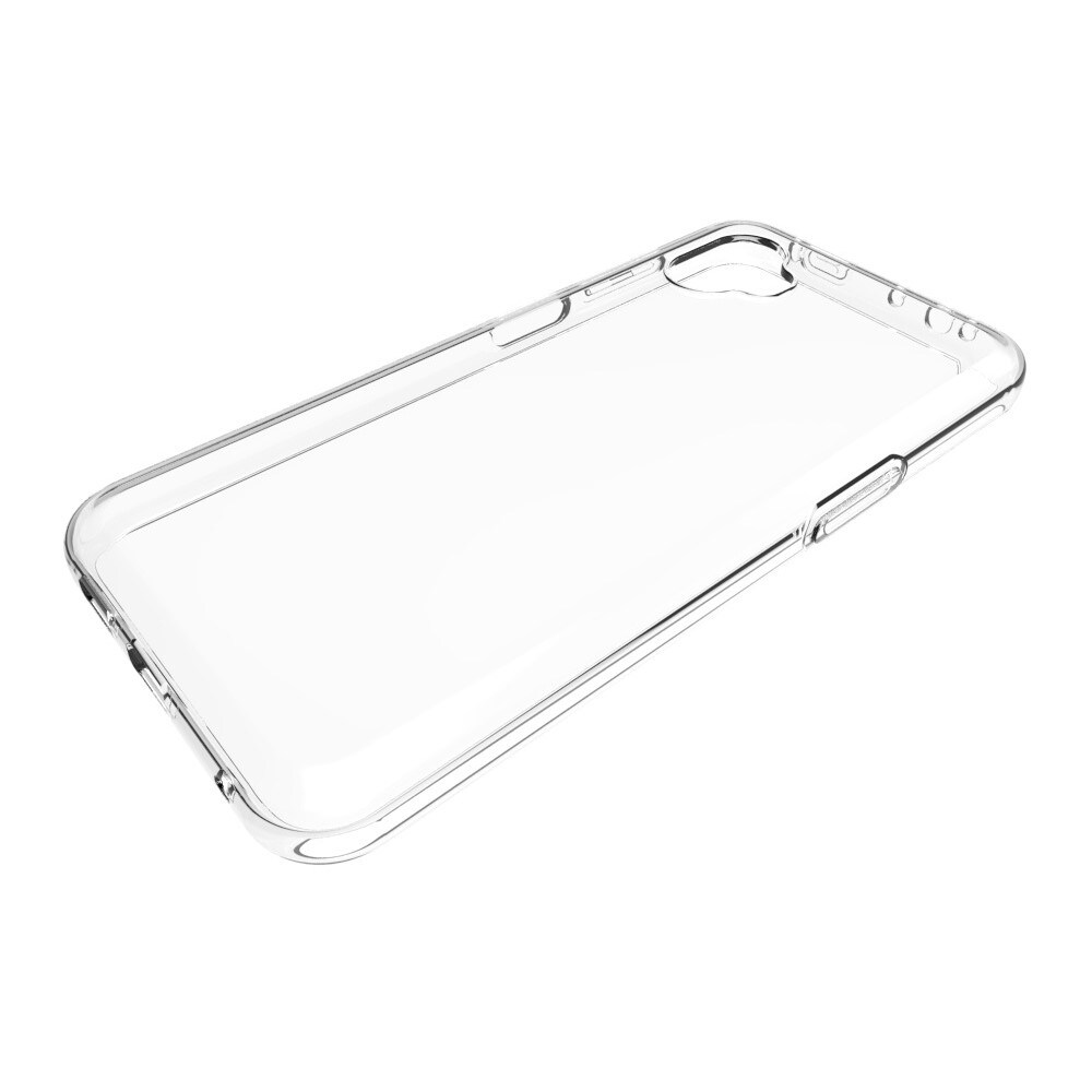 Samsung Galaxy Xcover 7 Pro Tyndt TPU-cover, Gennemsigtig