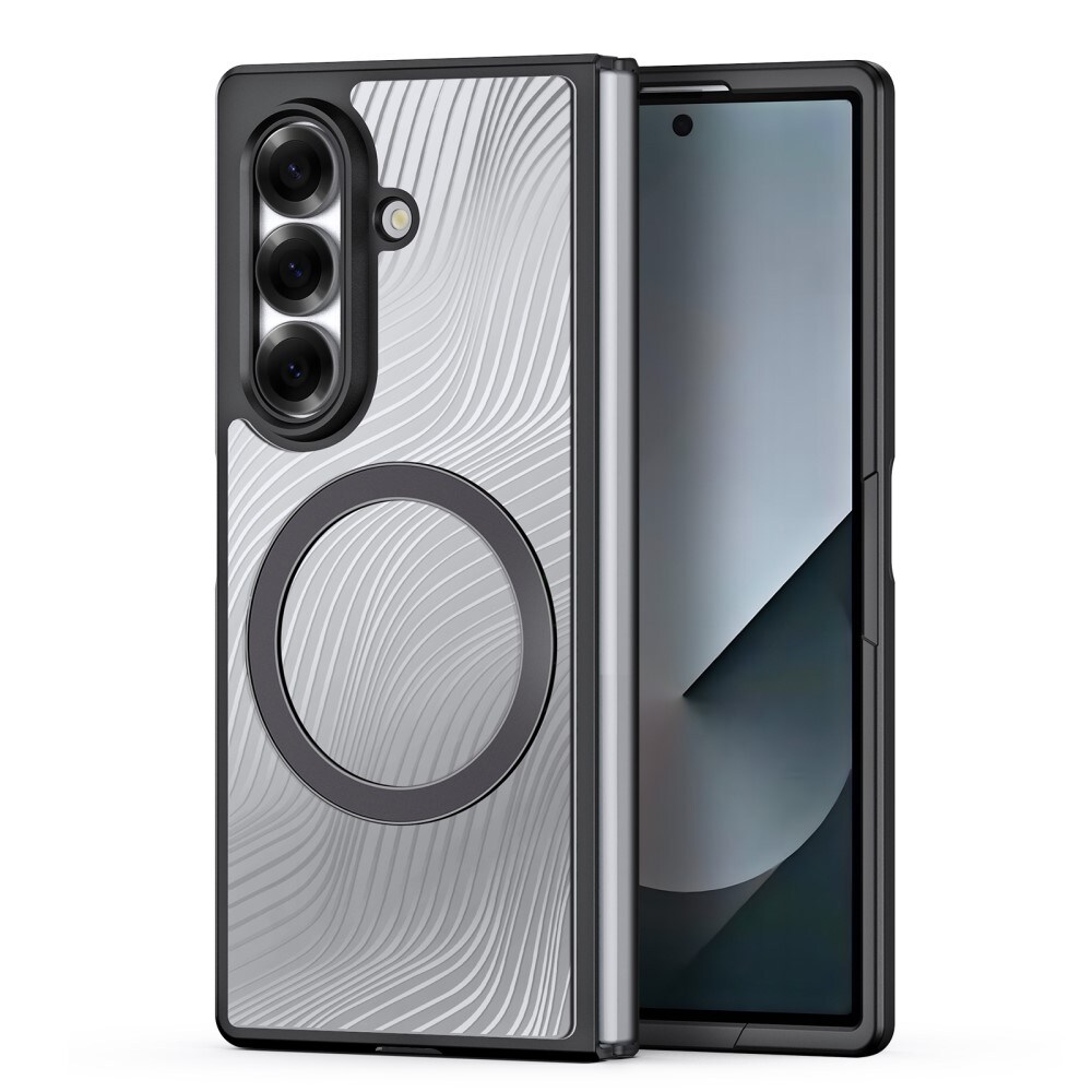 Samsung Galaxy Z Fold 7 Aimo Hybrid-cover, Sort