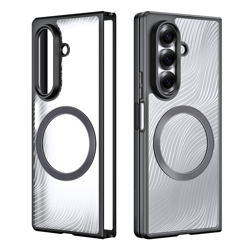 Samsung Galaxy Z Fold 7 Aimo Hybrid-cover, Sort