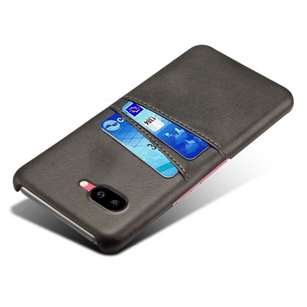 Google Pixel 9a Smart cover med 2 kortholdere, Sort