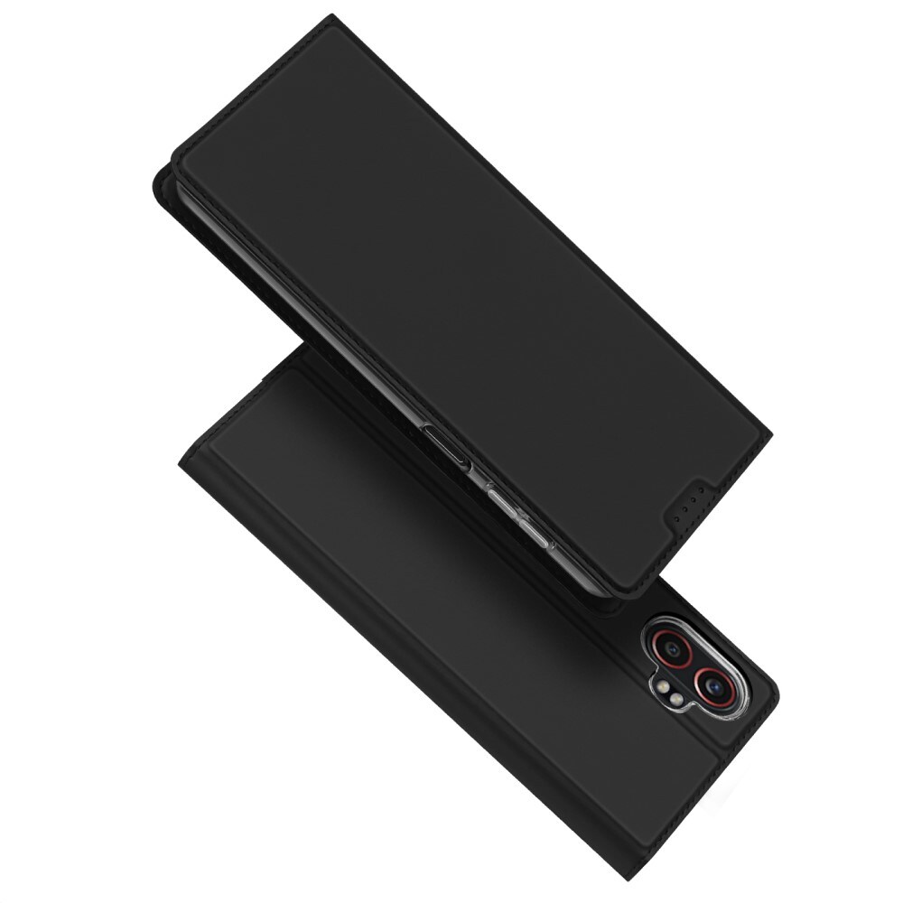 Samsung Galaxy Xcover 7 Pro Slankt mobiletui, Sort