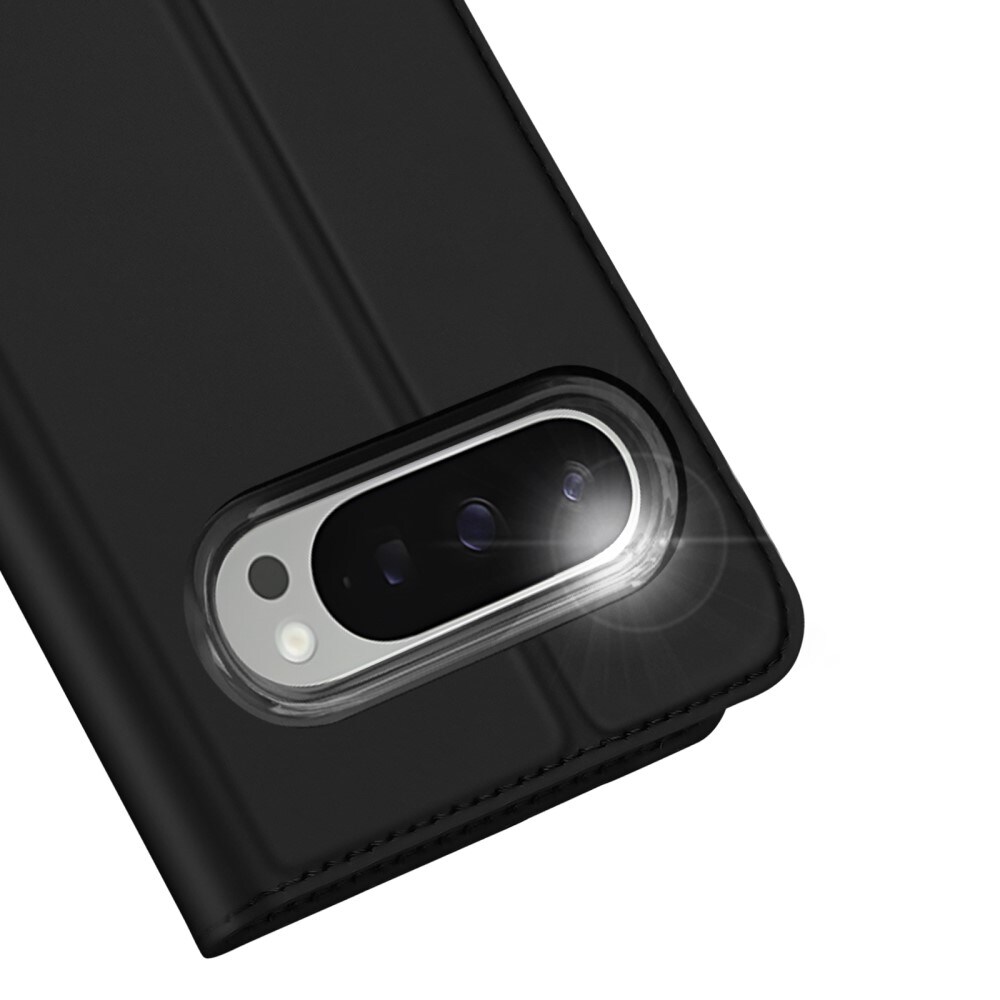 Google Pixel 10 Pro XL Slankt mobiletui, Sort