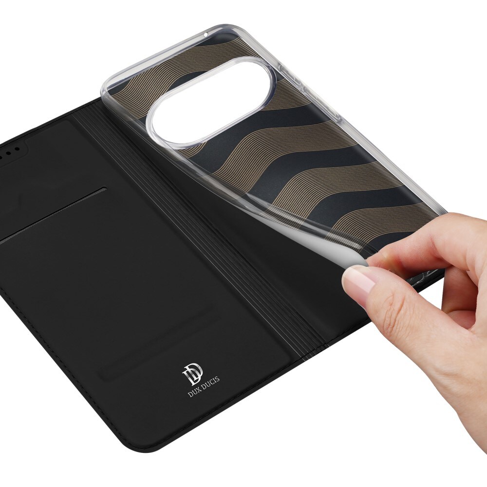 Google Pixel 10 Pro XL Slankt mobiletui, Sort
