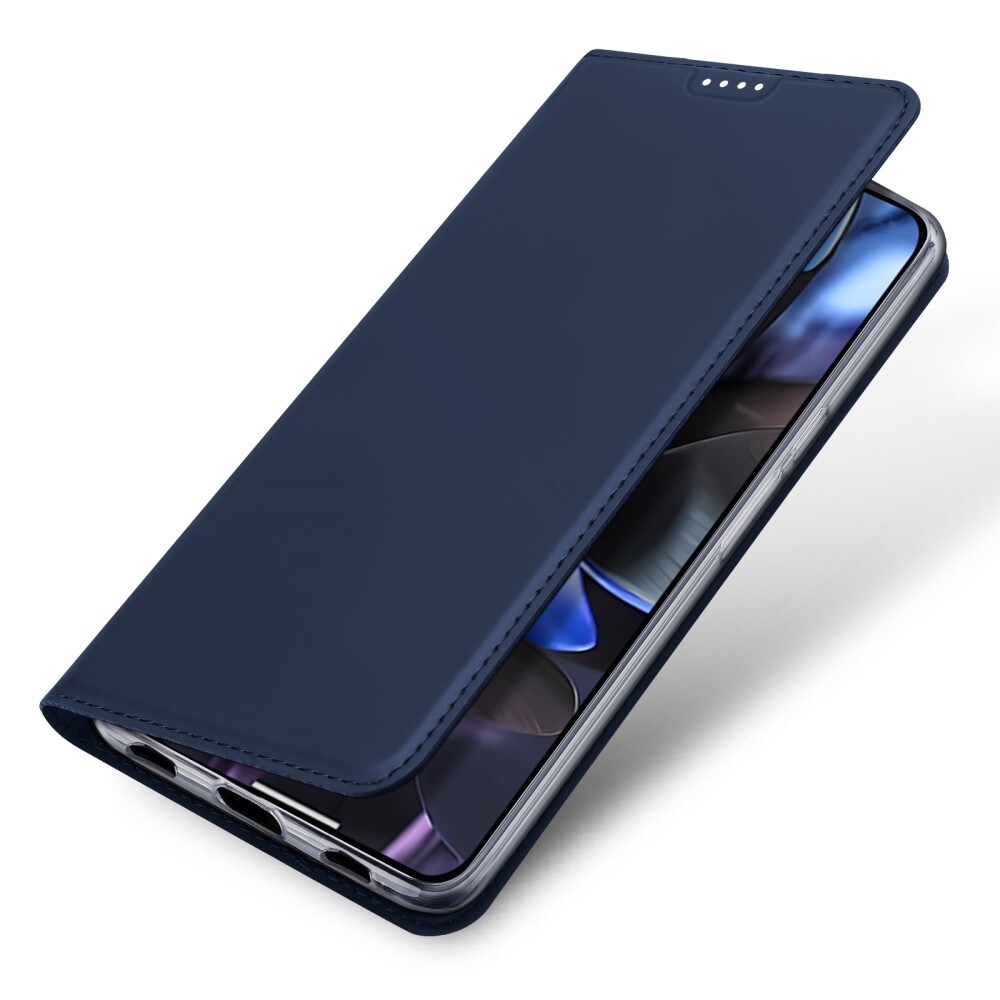 Google Pixel 10 Pro XL Slankt mobiletui, Navy