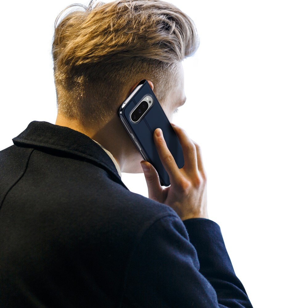 Google Pixel 10 Pro XL Slankt mobiletui, Navy