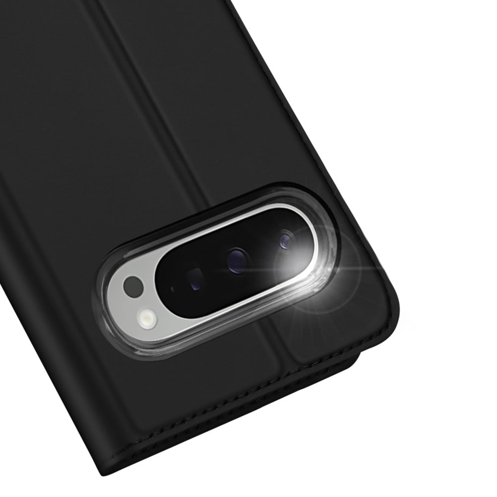 Google Pixel 10 Slankt mobiletui, Sort