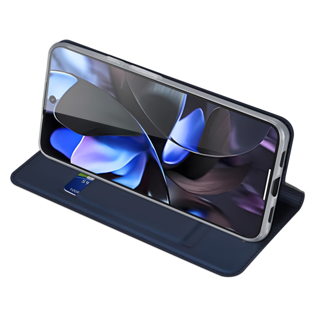 Google Pixel 10 Pro Slankt mobiletui, Navy
