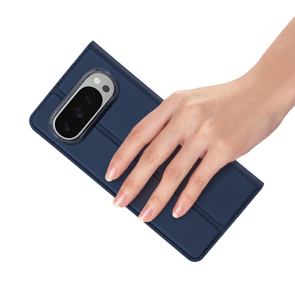 Google Pixel 10 Pro Slankt mobiletui, Navy