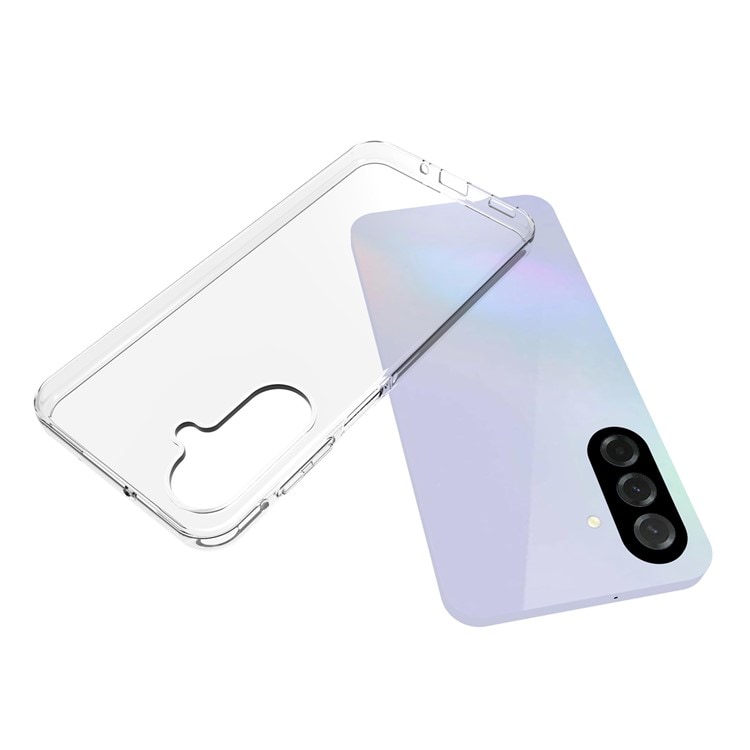Samsung Galaxy A17 Tyndt TPU-cover, Gennemsigtig