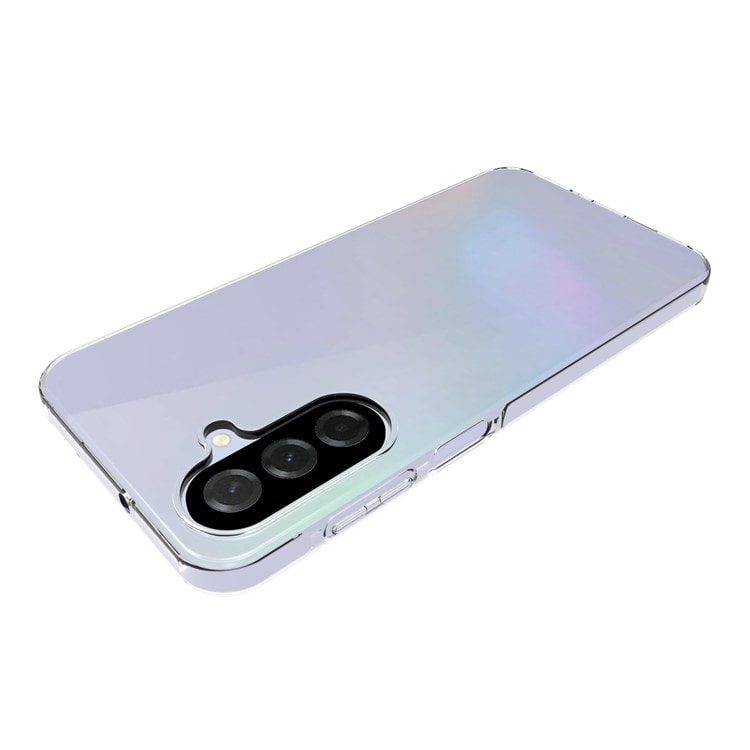 Samsung Galaxy A17 Tyndt TPU-cover, Gennemsigtig