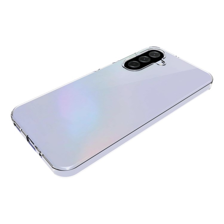 Samsung Galaxy A17 Tyndt TPU-cover, Gennemsigtig