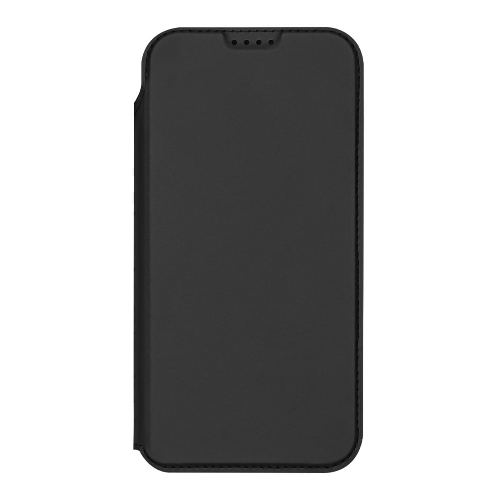 iPhone 17 Pro Slankt mobiletui, Sort