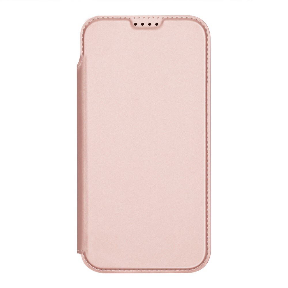 iPhone 17 Pro Slankt mobiletui, Rose guld