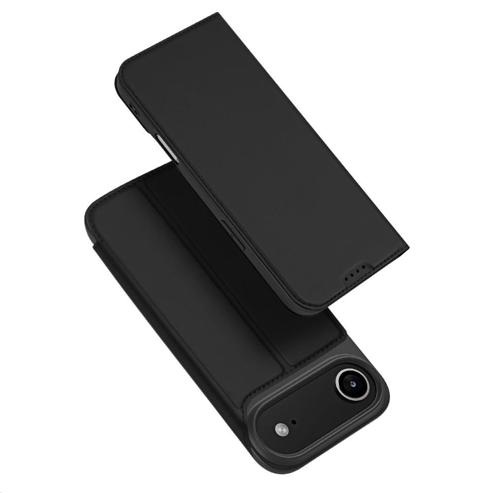 iPhone 17 Air Slankt mobiletui, Sort