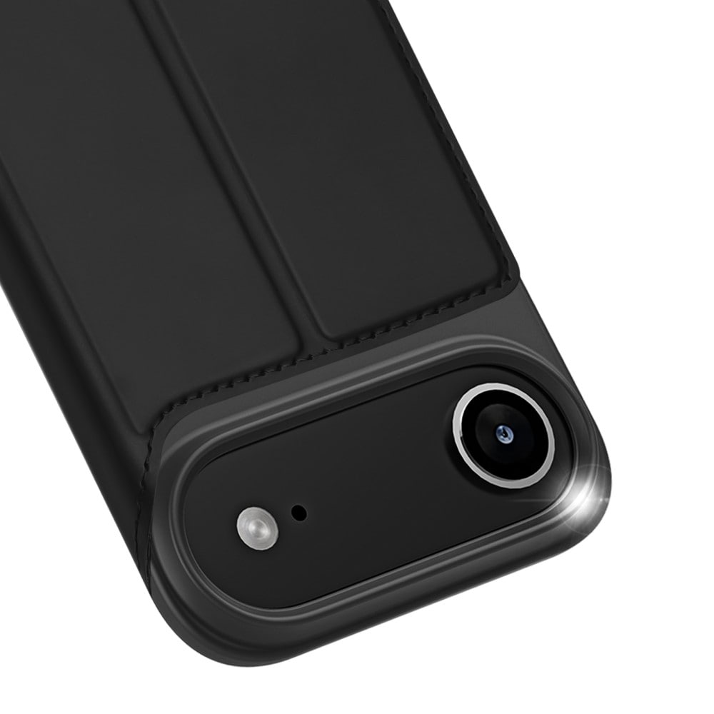 iPhone 17 Air Slankt mobiletui, Sort