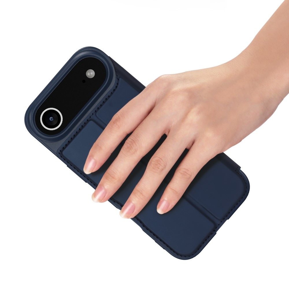 iPhone 17 Air Slankt mobiletui, Navy
