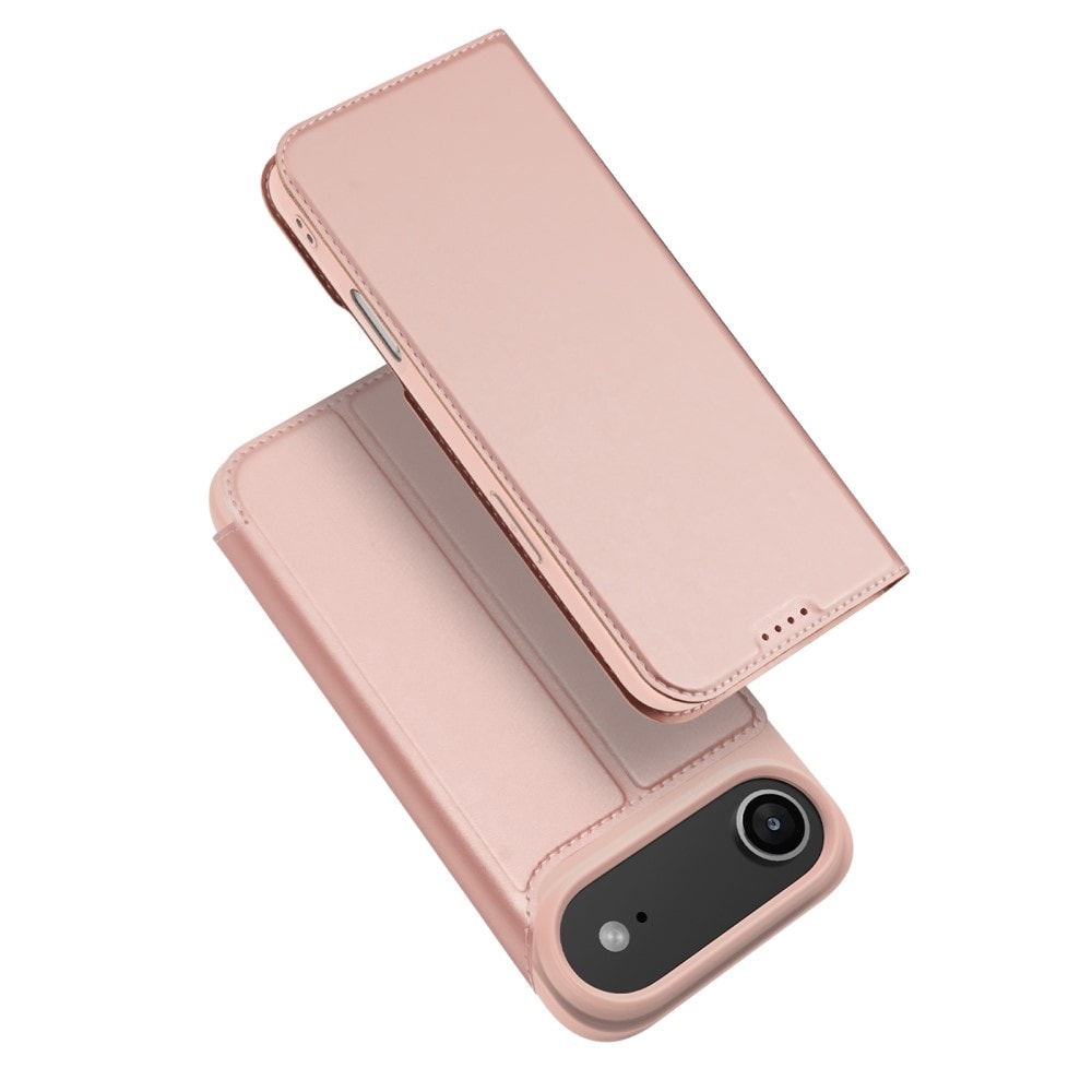 iPhone 17 Air Slankt mobiletui, Rose guld