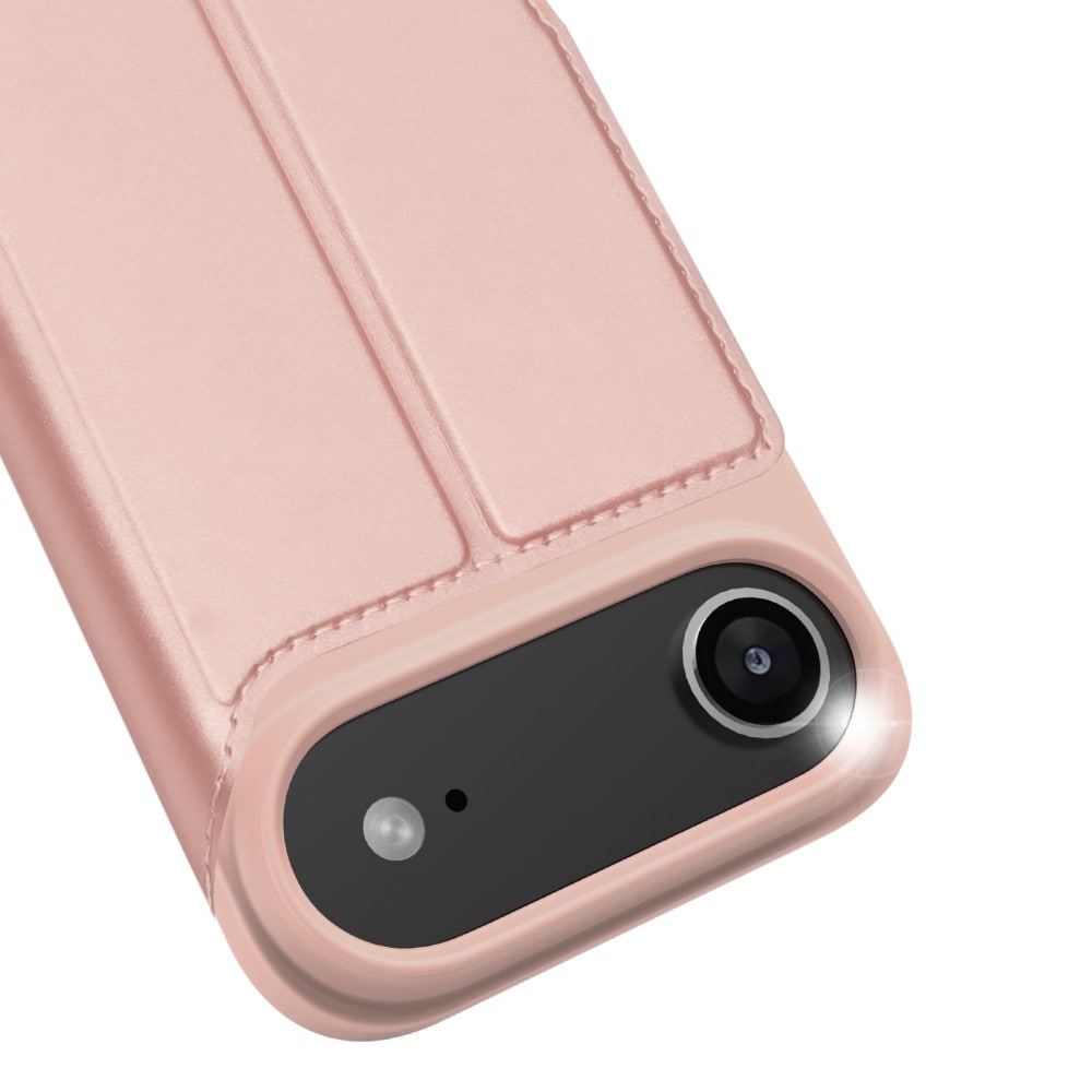 iPhone 17 Air Slankt mobiletui, Rose guld