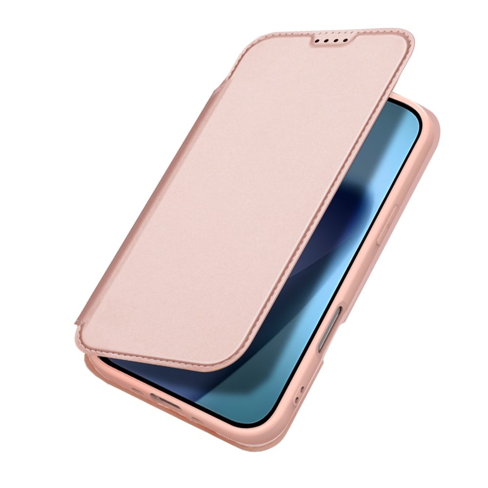 iPhone 17 Air Slankt mobiletui, Rose guld
