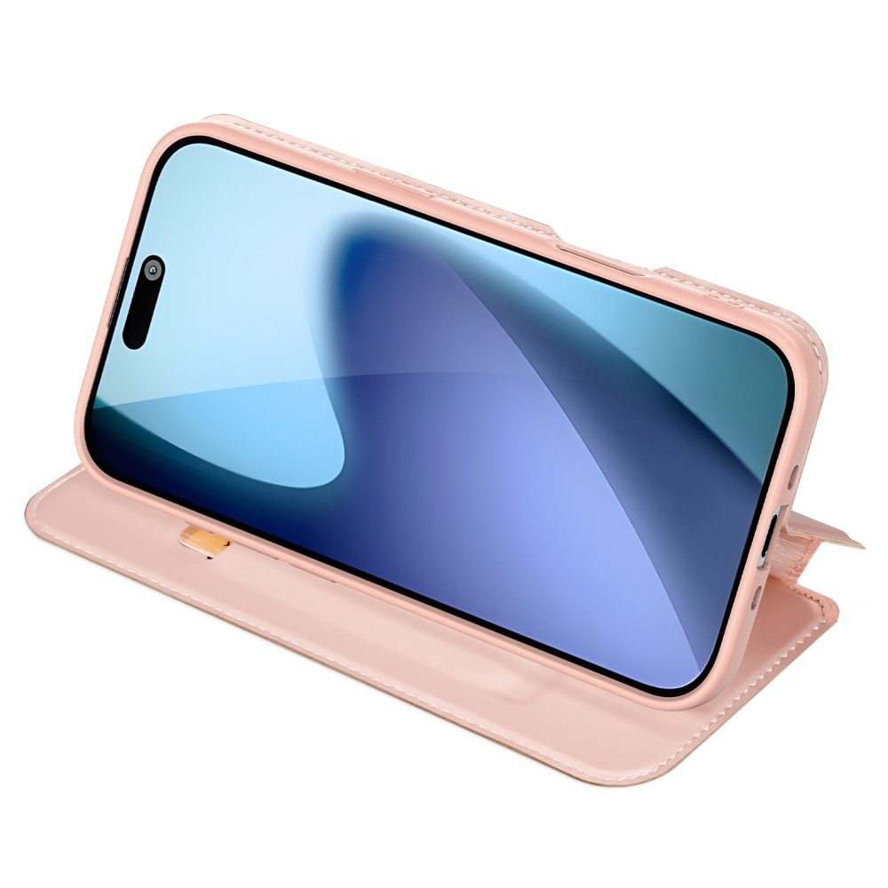 iPhone 17 Air Slankt mobiletui, Rose guld