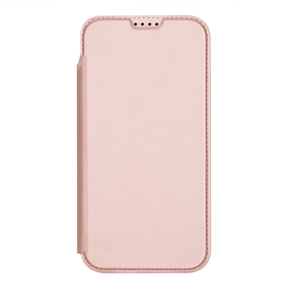 iPhone 17 Air Slankt mobiletui, Rose guld