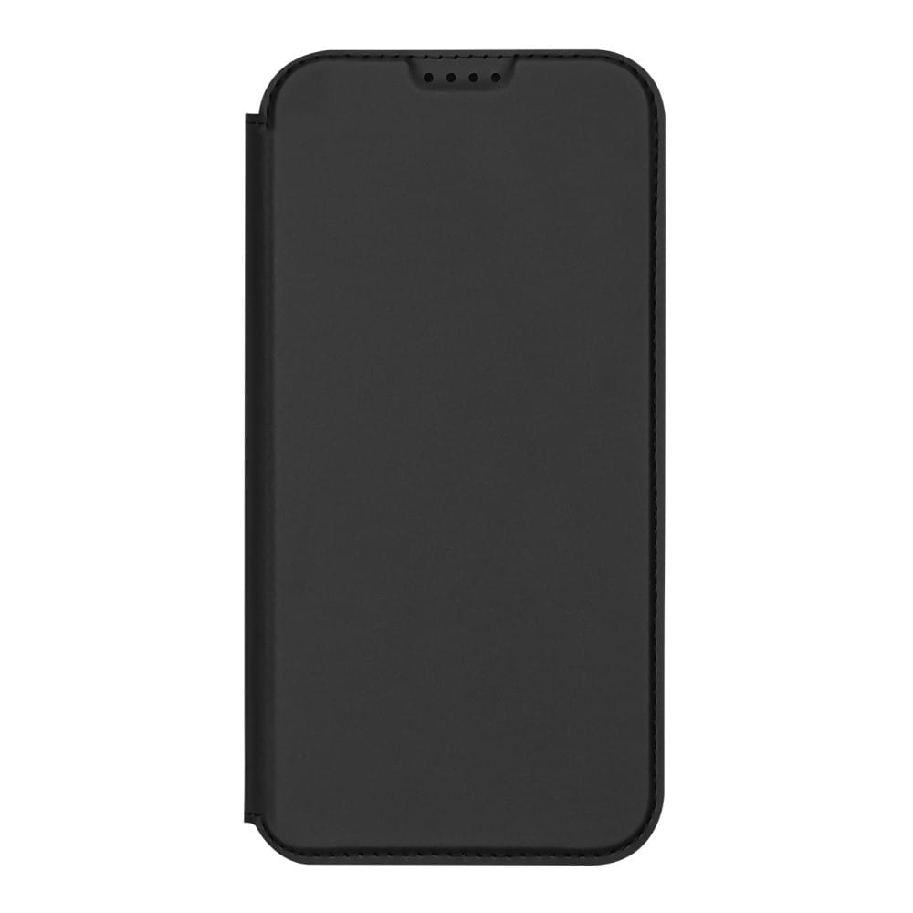 iPhone 17 Slankt mobiletui, Sort