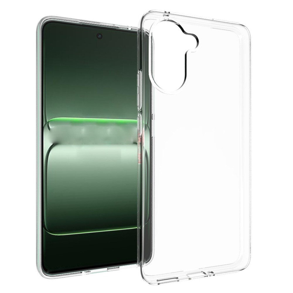  OnePlus Nord CE5 Tyndt TPU-cover, Gennemsigtig