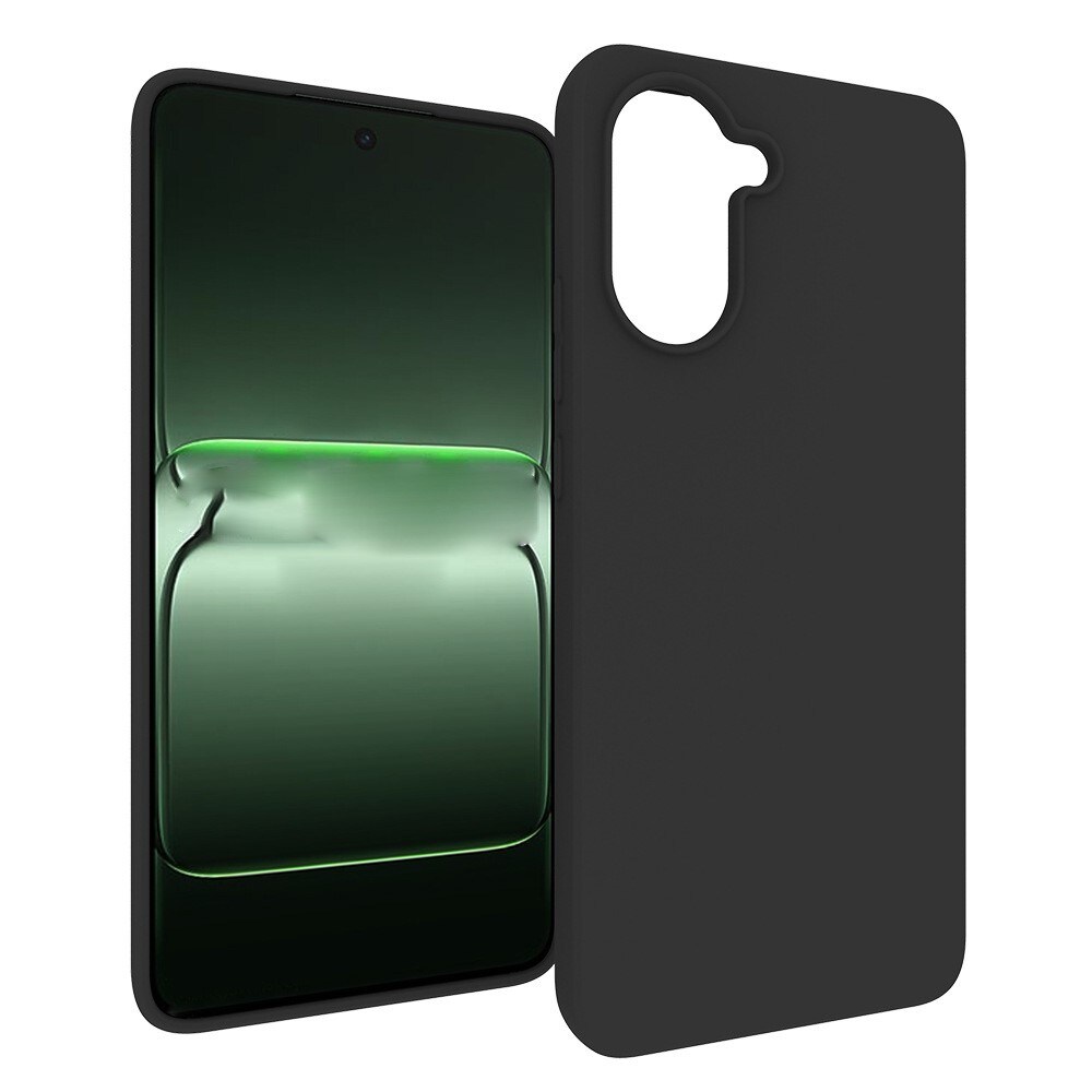  OnePlus Nord CE5 Tyndt TPU-cover, Sort