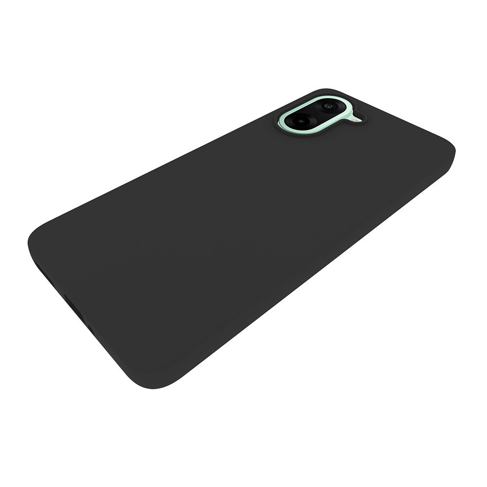  OnePlus Nord CE5 Tyndt TPU-cover, Sort