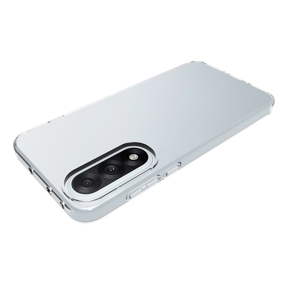  OnePlus Nord 5 Tyndt TPU-cover, Gennemsigtig