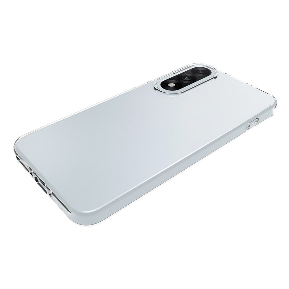  OnePlus Nord 5 Tyndt TPU-cover, Gennemsigtig