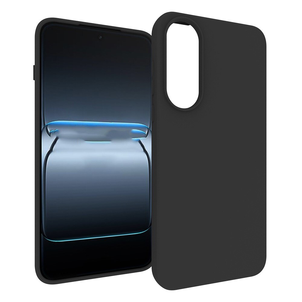  OnePlus Nord 5 Tyndt TPU-cover, Sort